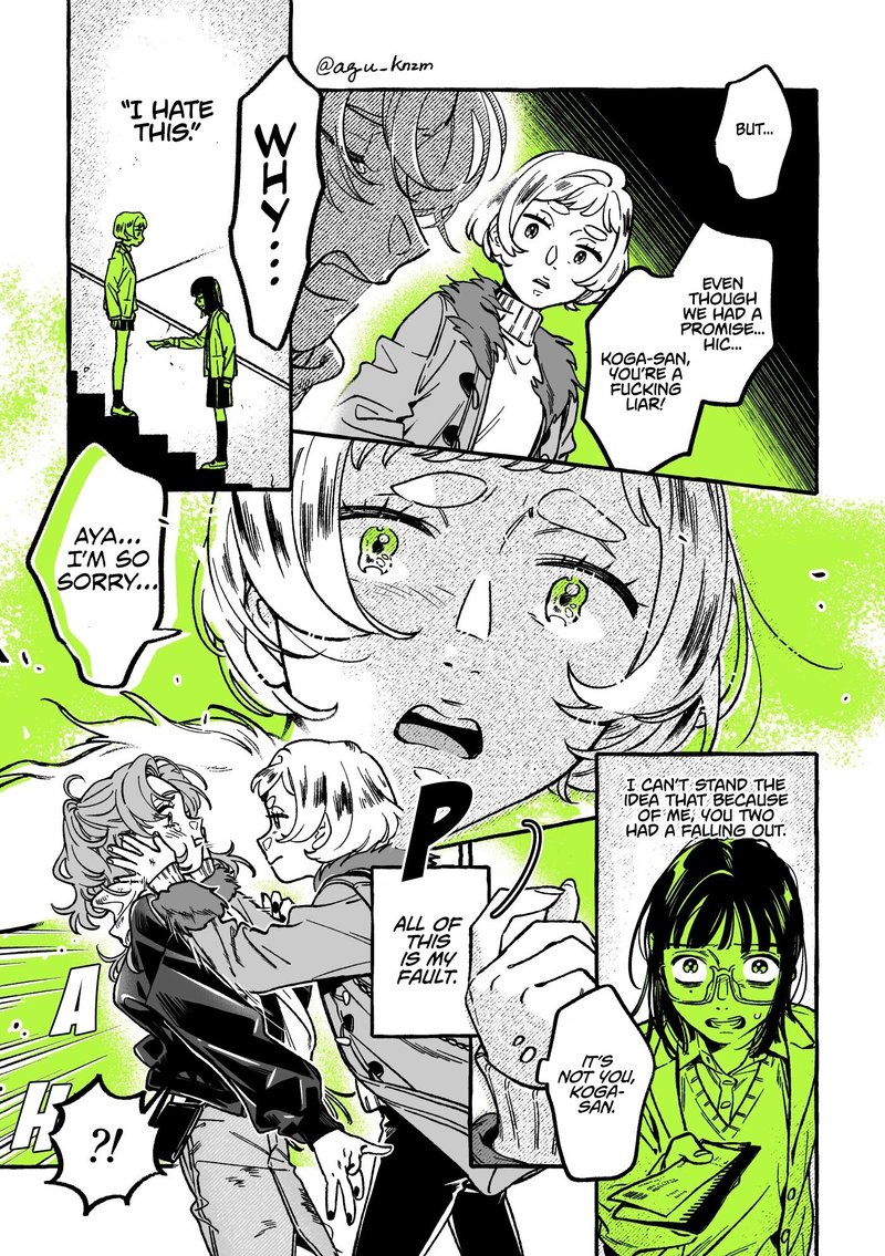The Guy She Was Interested In Wasnt A Guy At All 39 3