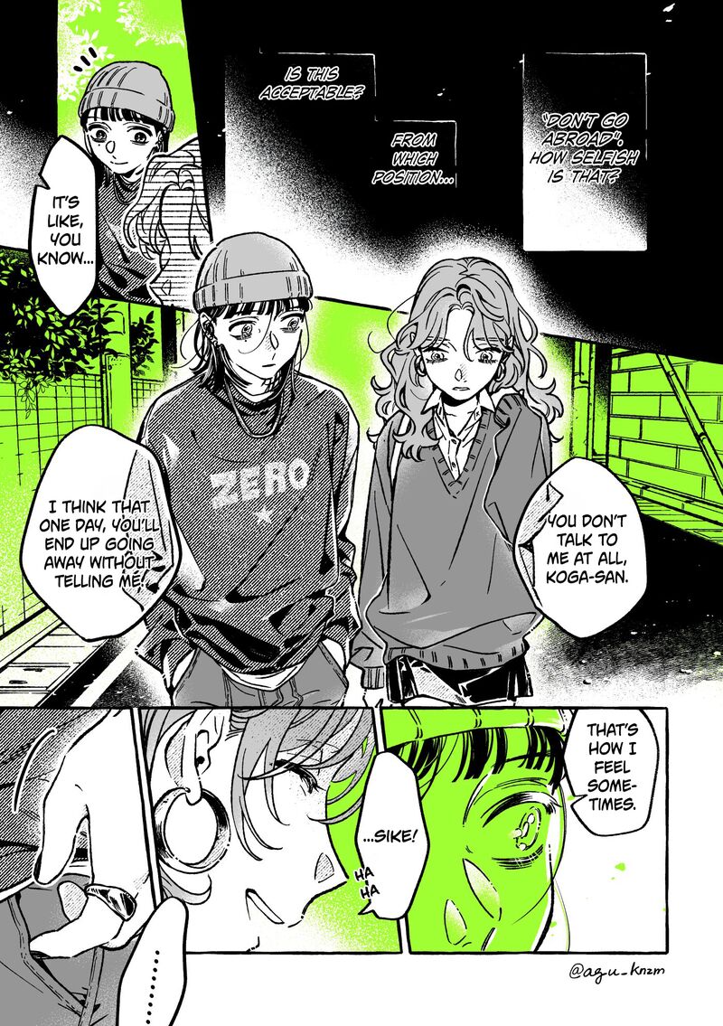 The Guy She Was Interested In Wasnt A Guy At All 51 3