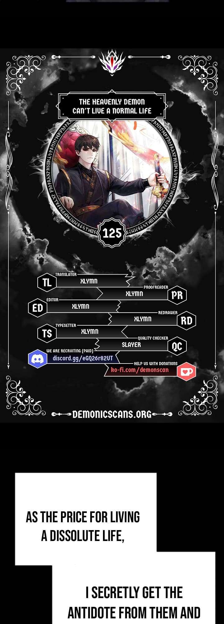 The Heavenly Demon Cant Live A Normal Life 125 3