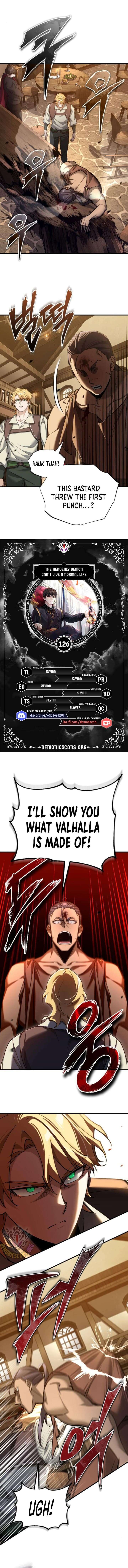 The Heavenly Demon Cant Live A Normal Life 126 1