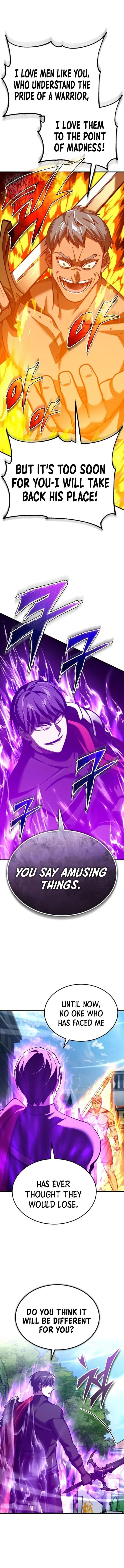 The Heavenly Demon Cant Live A Normal Life 129 1