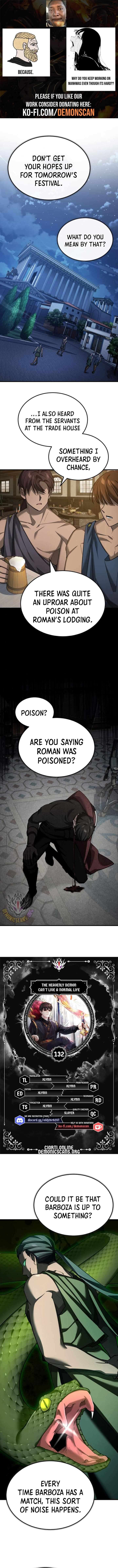 The Heavenly Demon Cant Live A Normal Life 132 1