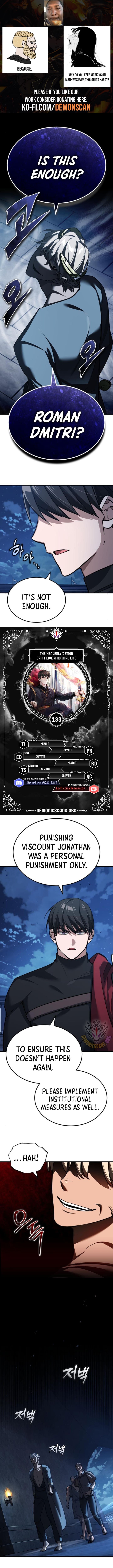 The Heavenly Demon Cant Live A Normal Life 133 1