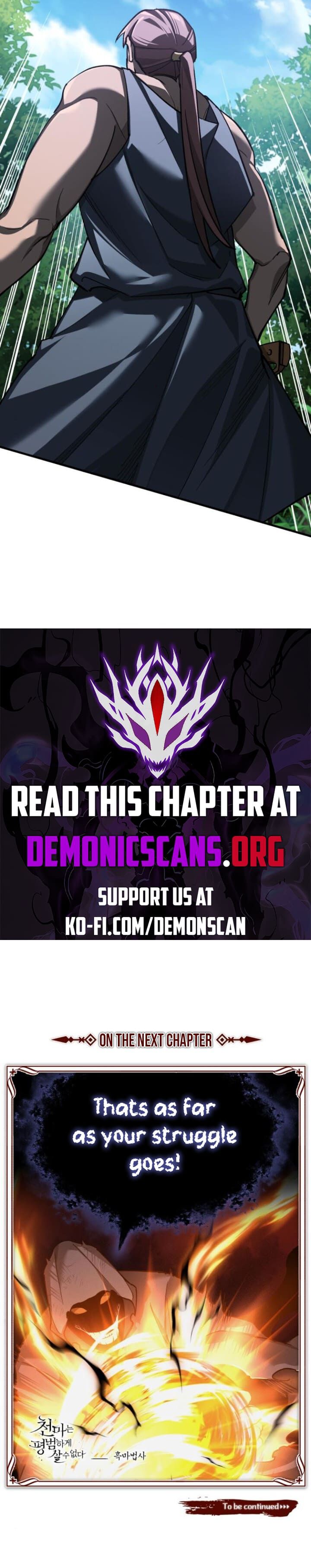 The Heavenly Demon Cant Live A Normal Life 133 16