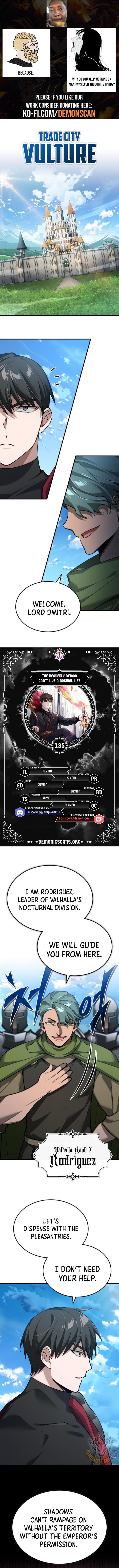 The Heavenly Demon Cant Live A Normal Life 135 1