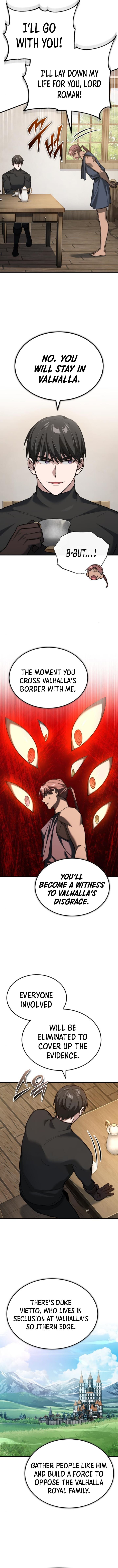 The Heavenly Demon Cant Live A Normal Life 135 6
