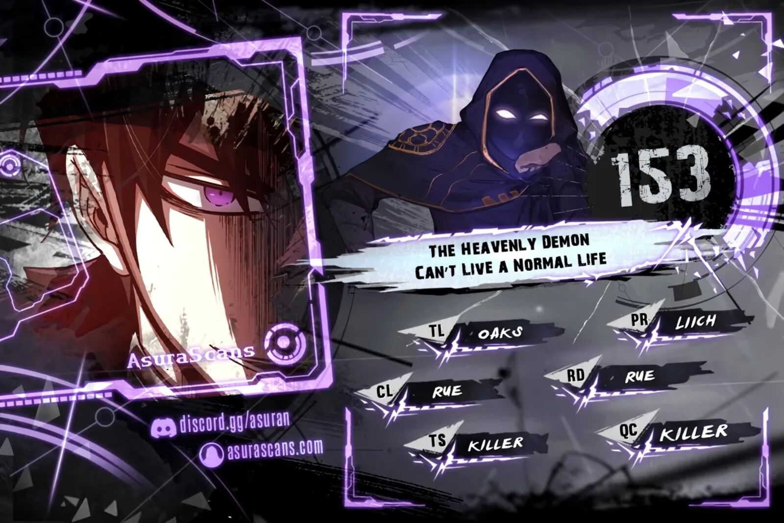The Heavenly Demon Cant Live A Normal Life 153 1