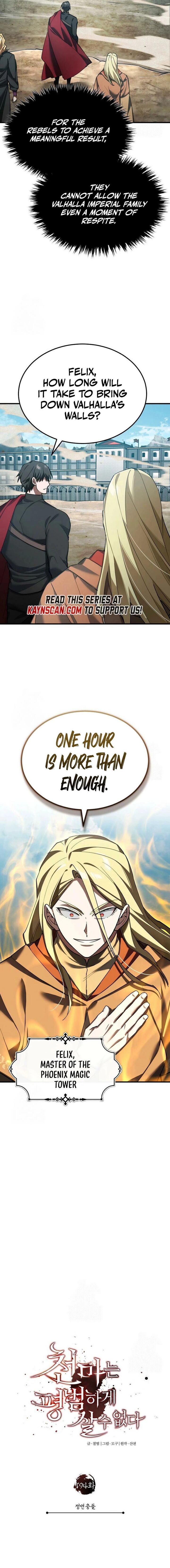 The Heavenly Demon Cant Live A Normal Life 194 11