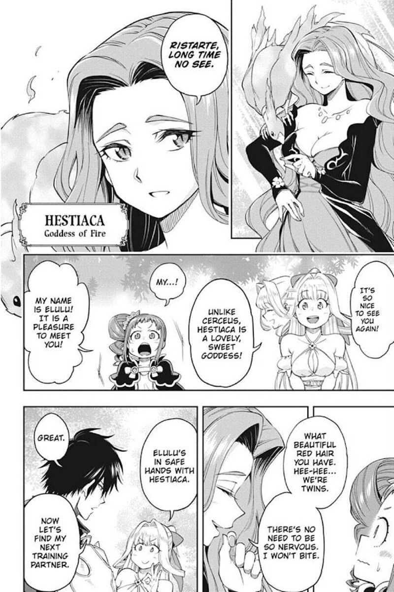 The Hero Is Overpowered But Overly Cautious 11 18