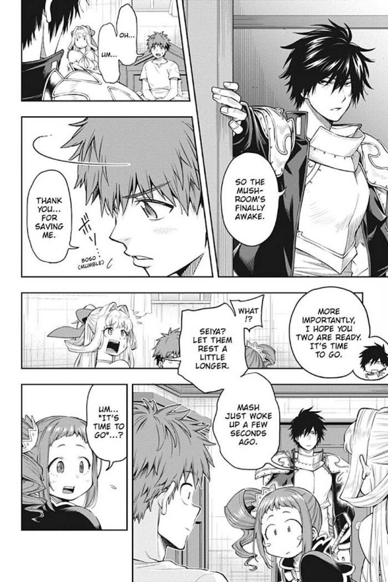 The Hero Is Overpowered But Overly Cautious 11 4