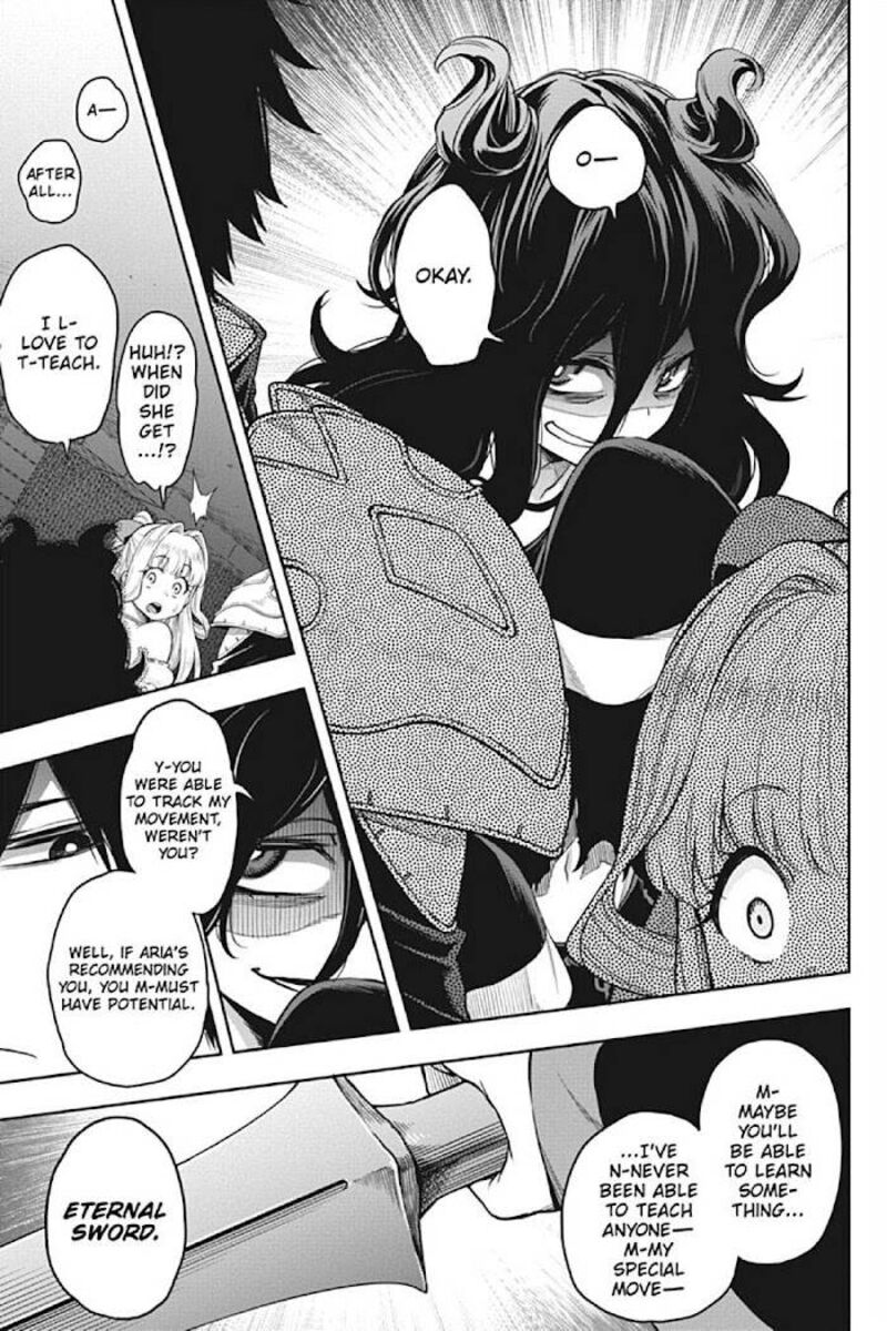 The Hero Is Overpowered But Overly Cautious 12 15