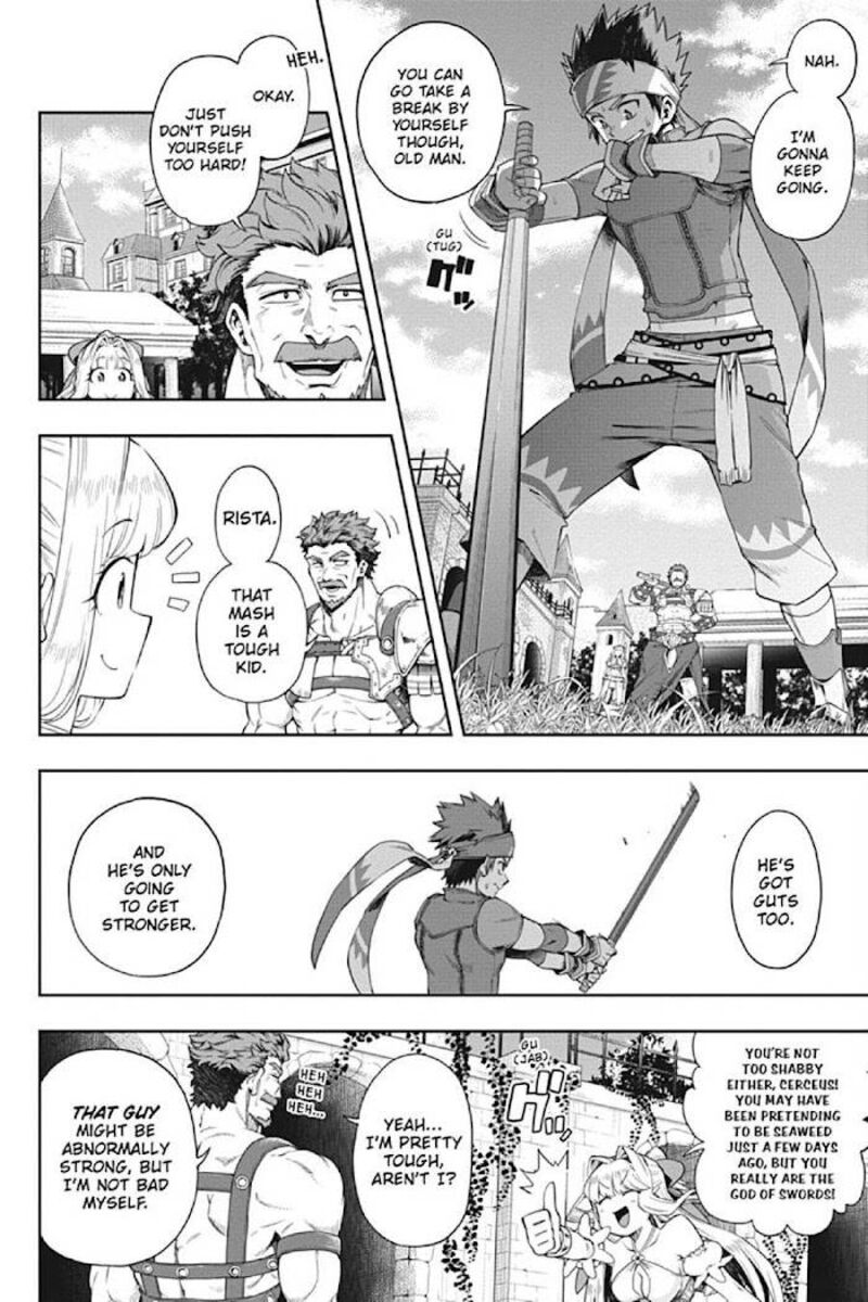 The Hero Is Overpowered But Overly Cautious 12 18