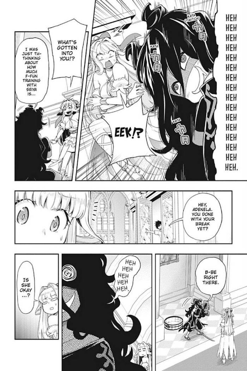 The Hero Is Overpowered But Overly Cautious 12 20