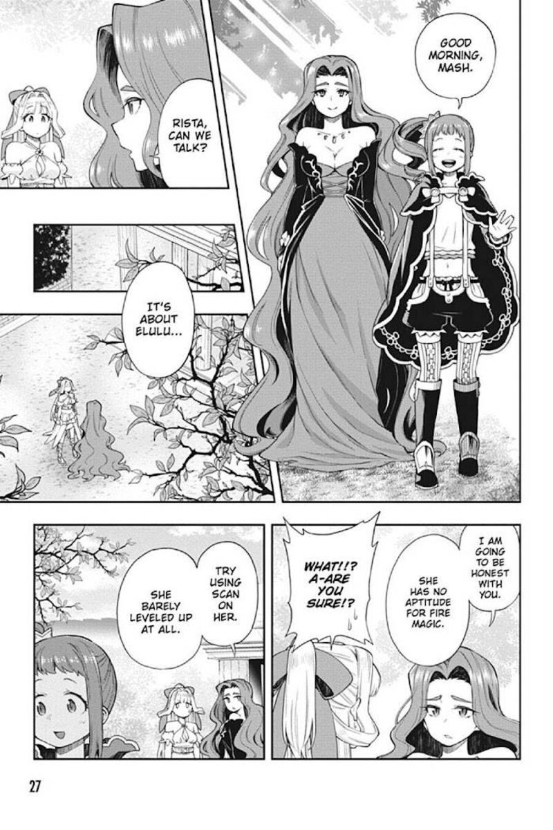 The Hero Is Overpowered But Overly Cautious 12 27