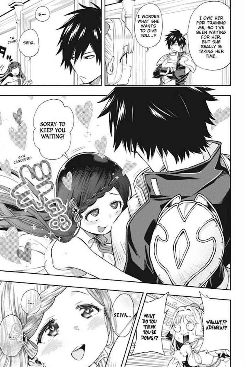 The Hero Is Overpowered But Overly Cautious 12 31