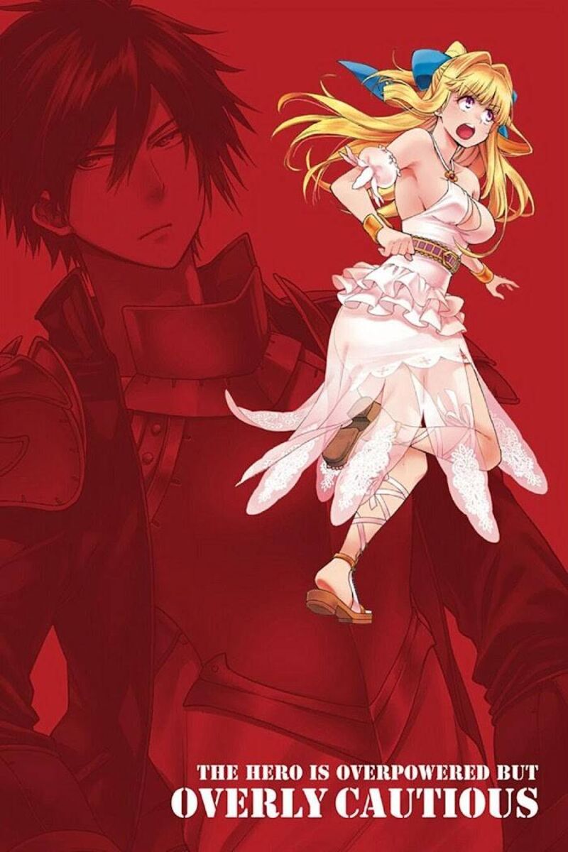 The Hero Is Overpowered But Overly Cautious 12 5