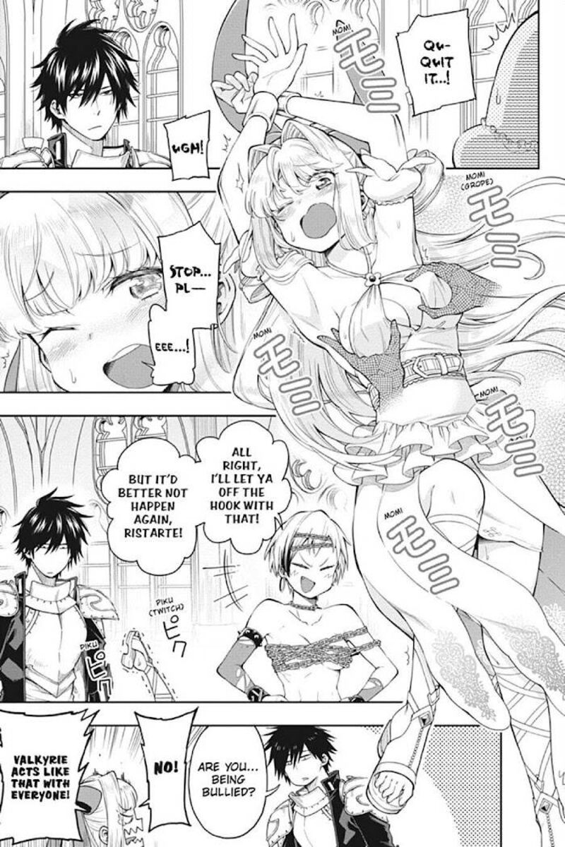 The Hero Is Overpowered But Overly Cautious 12 6