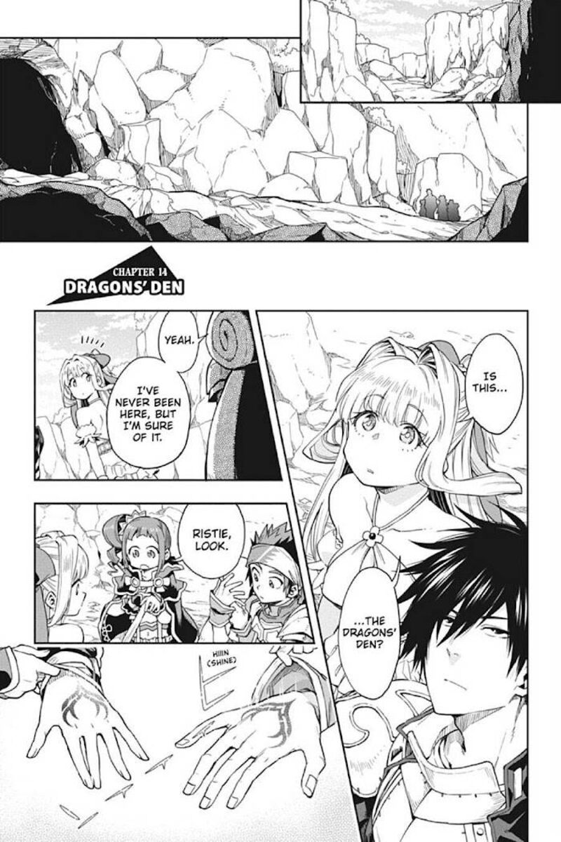 The Hero Is Overpowered But Overly Cautious 14 1