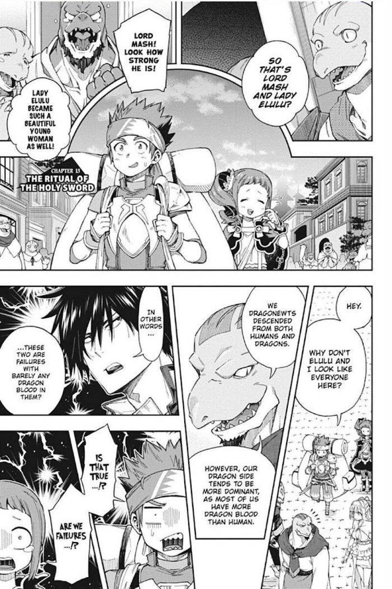 The Hero Is Overpowered But Overly Cautious 15 1