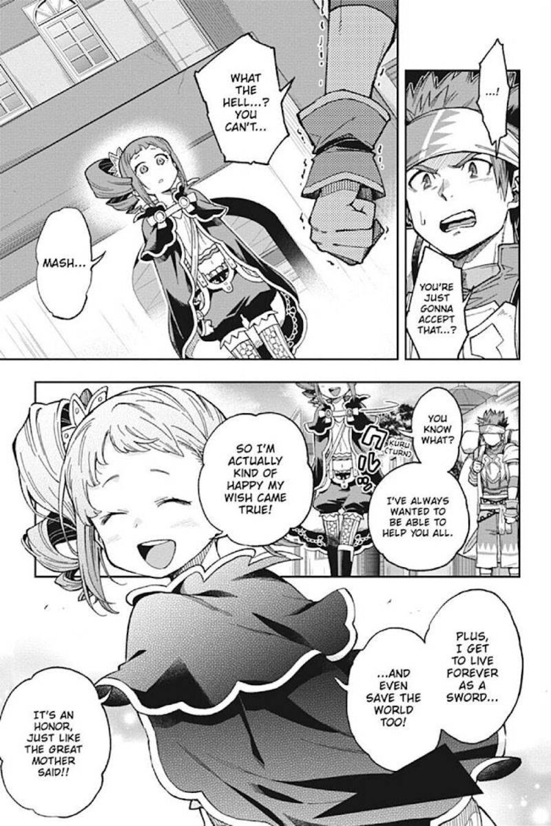 The Hero Is Overpowered But Overly Cautious 15 12