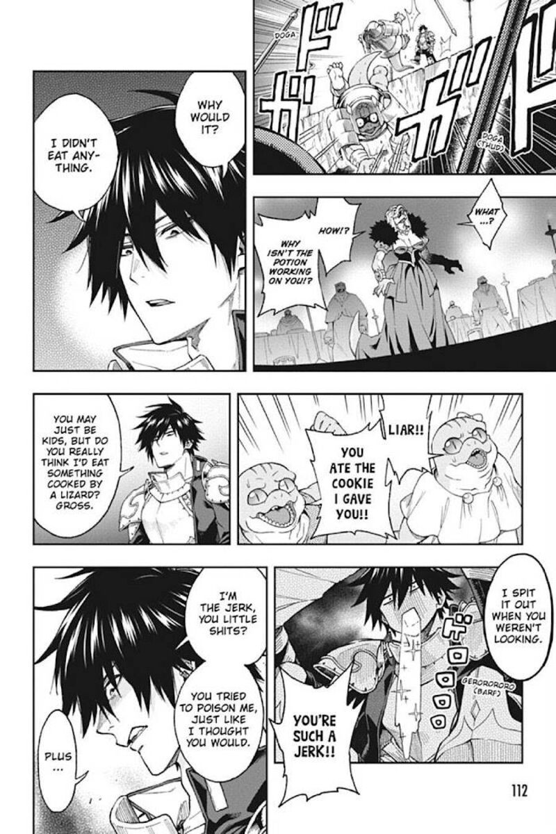 The Hero Is Overpowered But Overly Cautious 17 9
