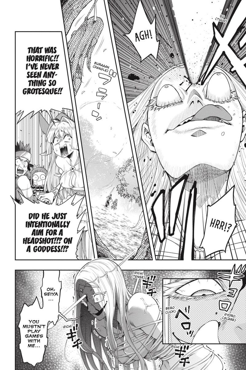 The Hero Is Overpowered But Overly Cautious 22 24