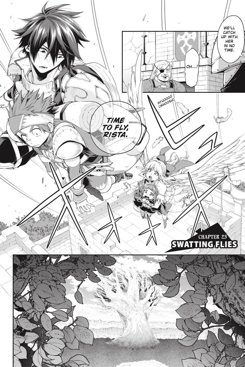 The Hero Is Overpowered But Overly Cautious 23 1