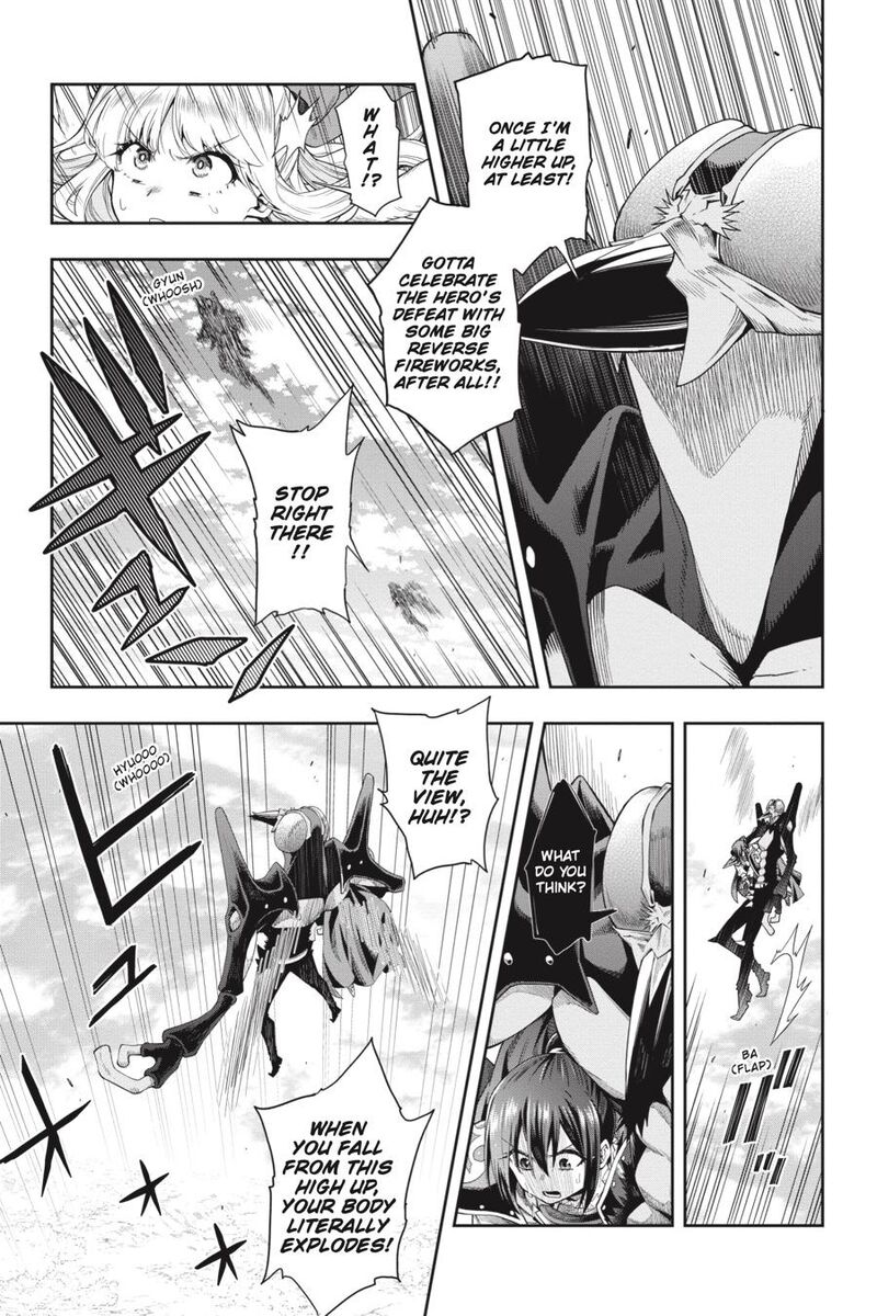 The Hero Is Overpowered But Overly Cautious 23 10