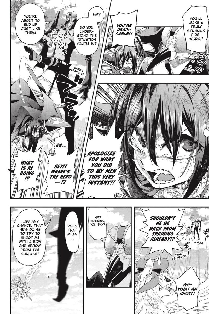 The Hero Is Overpowered But Overly Cautious 23 11