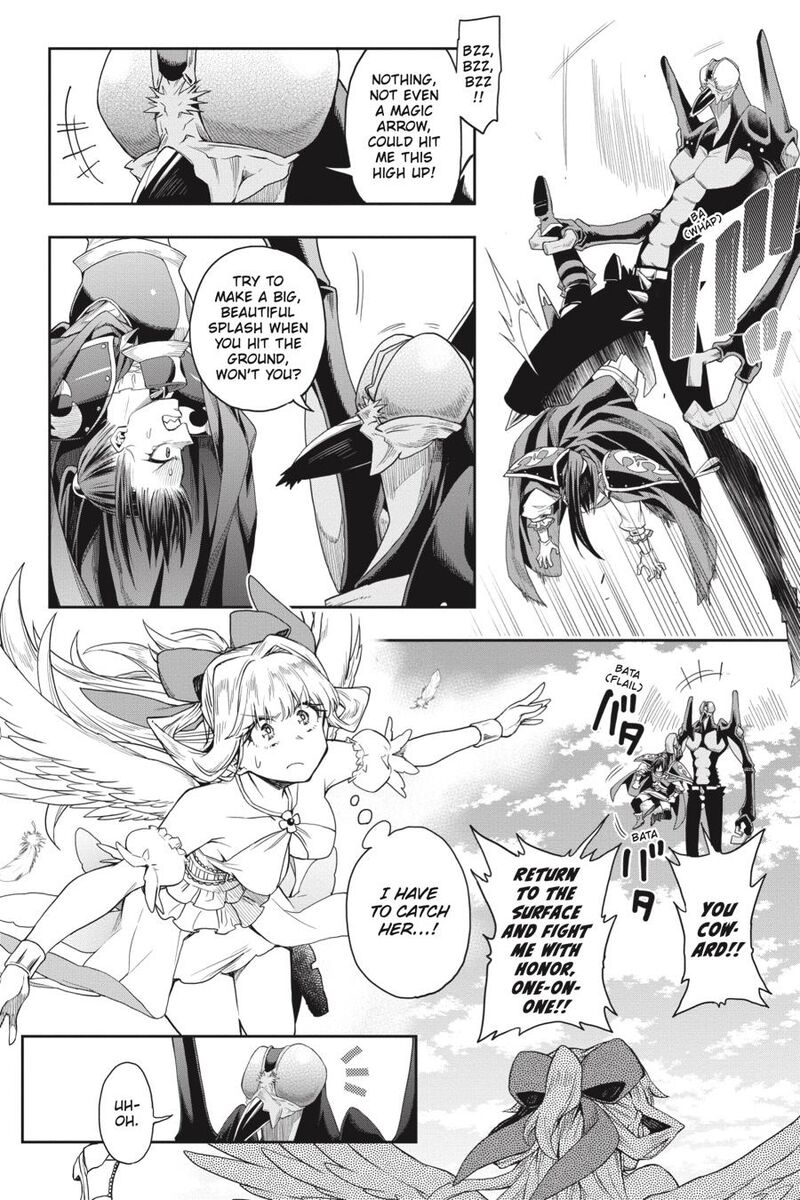 The Hero Is Overpowered But Overly Cautious 23 13