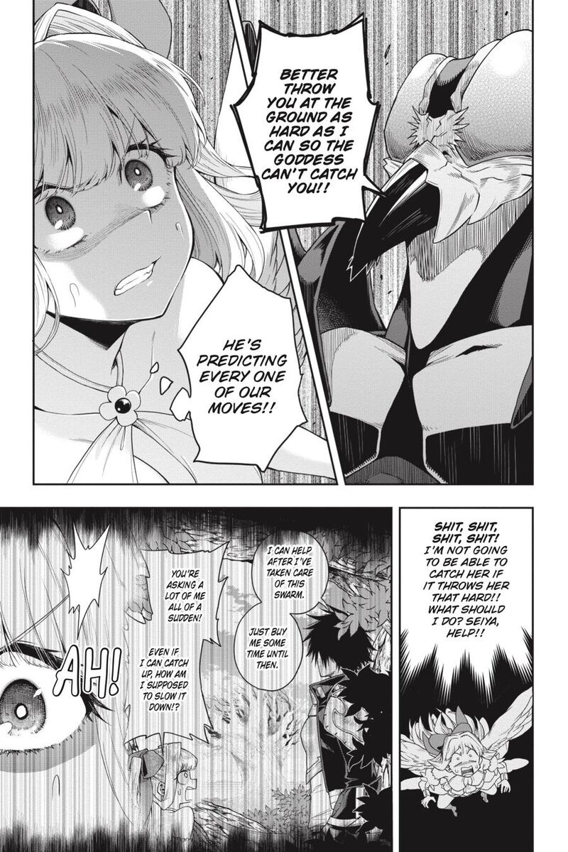 The Hero Is Overpowered But Overly Cautious 23 14