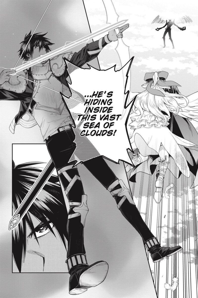 The Hero Is Overpowered But Overly Cautious 23 19