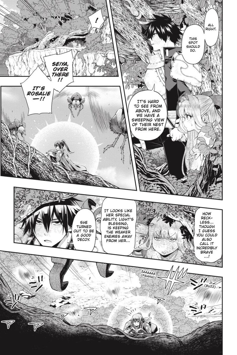 The Hero Is Overpowered But Overly Cautious 23 2