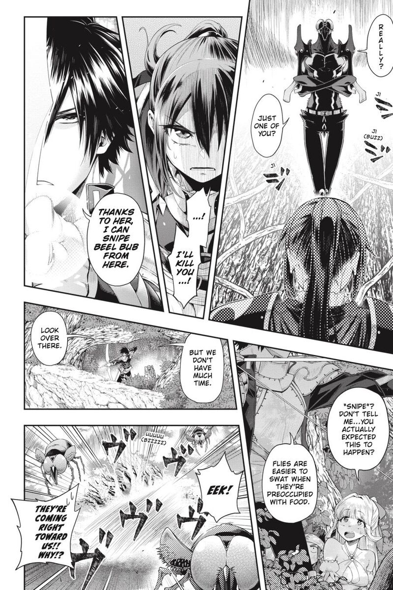 The Hero Is Overpowered But Overly Cautious 23 3