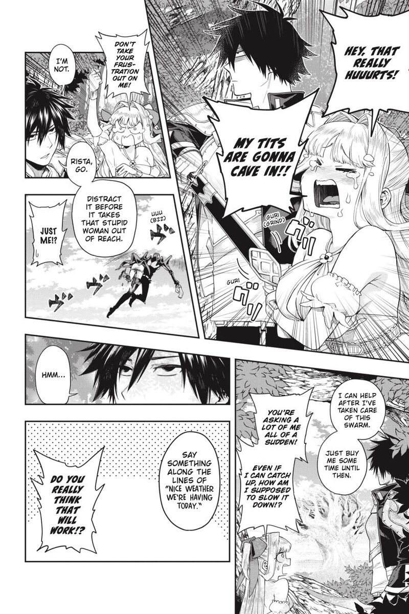 The Hero Is Overpowered But Overly Cautious 23 7