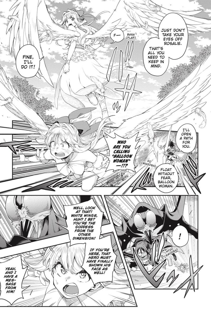 The Hero Is Overpowered But Overly Cautious 23 8