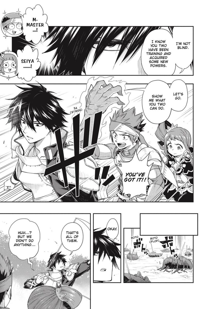 The Hero Is Overpowered But Overly Cautious 24 11