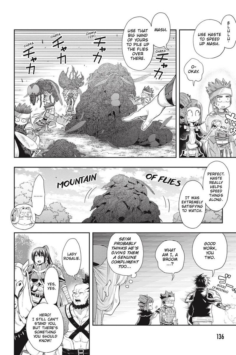 The Hero Is Overpowered But Overly Cautious 24 12