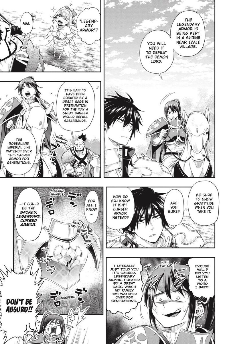The Hero Is Overpowered But Overly Cautious 24 13