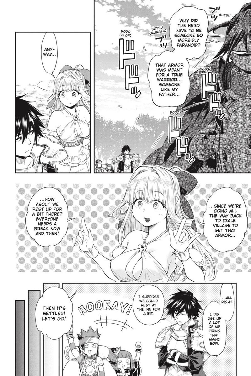 The Hero Is Overpowered But Overly Cautious 24 14