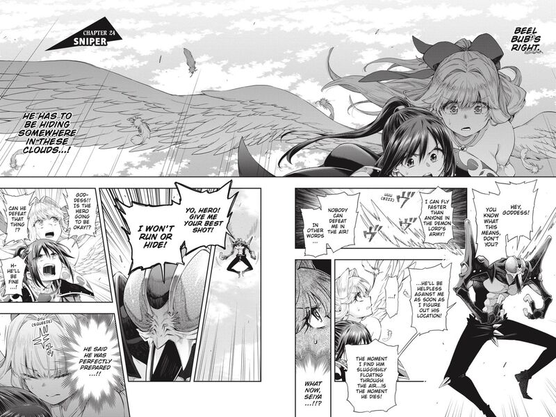 The Hero Is Overpowered But Overly Cautious 24 2