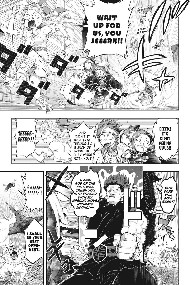 The Hero Is Overpowered But Overly Cautious 26 10