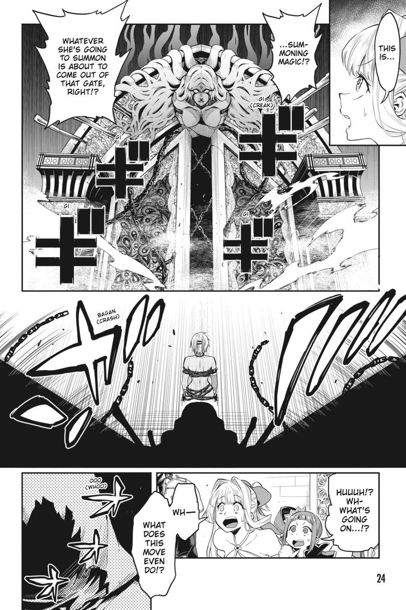 The Hero Is Overpowered But Overly Cautious 26 23