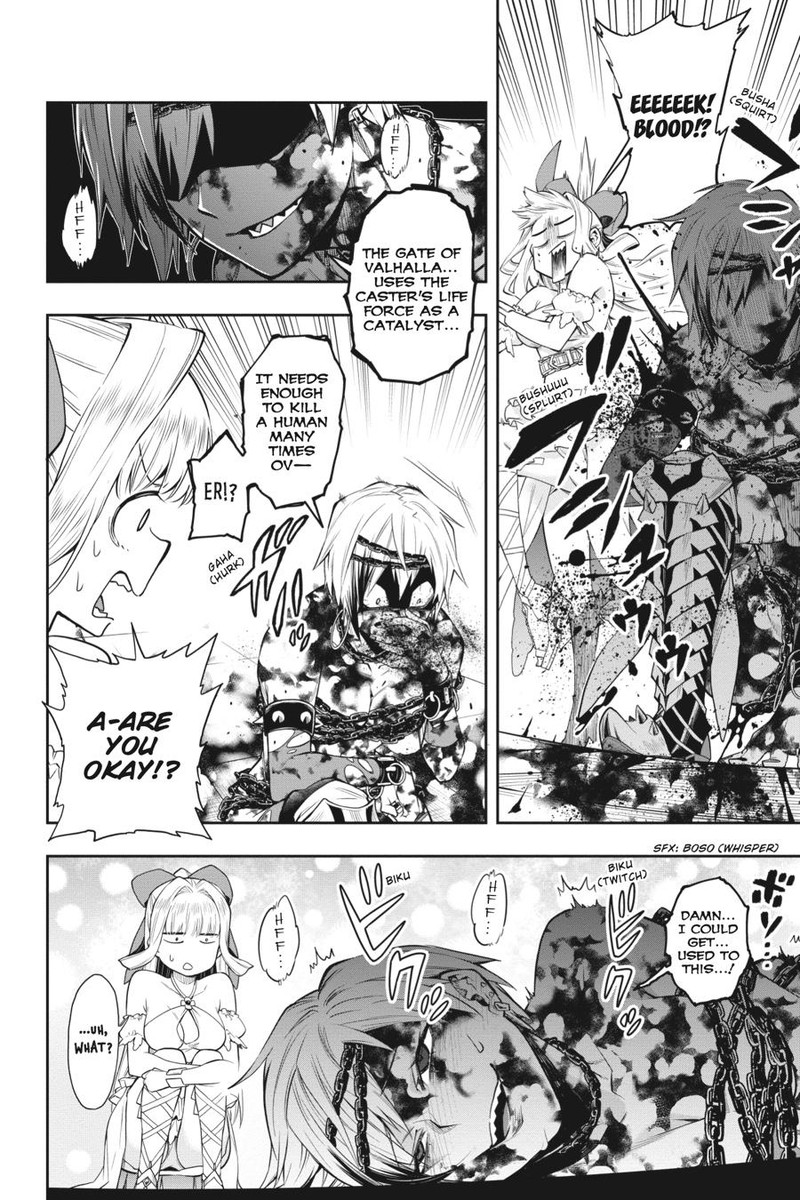 The Hero Is Overpowered But Overly Cautious 27 2