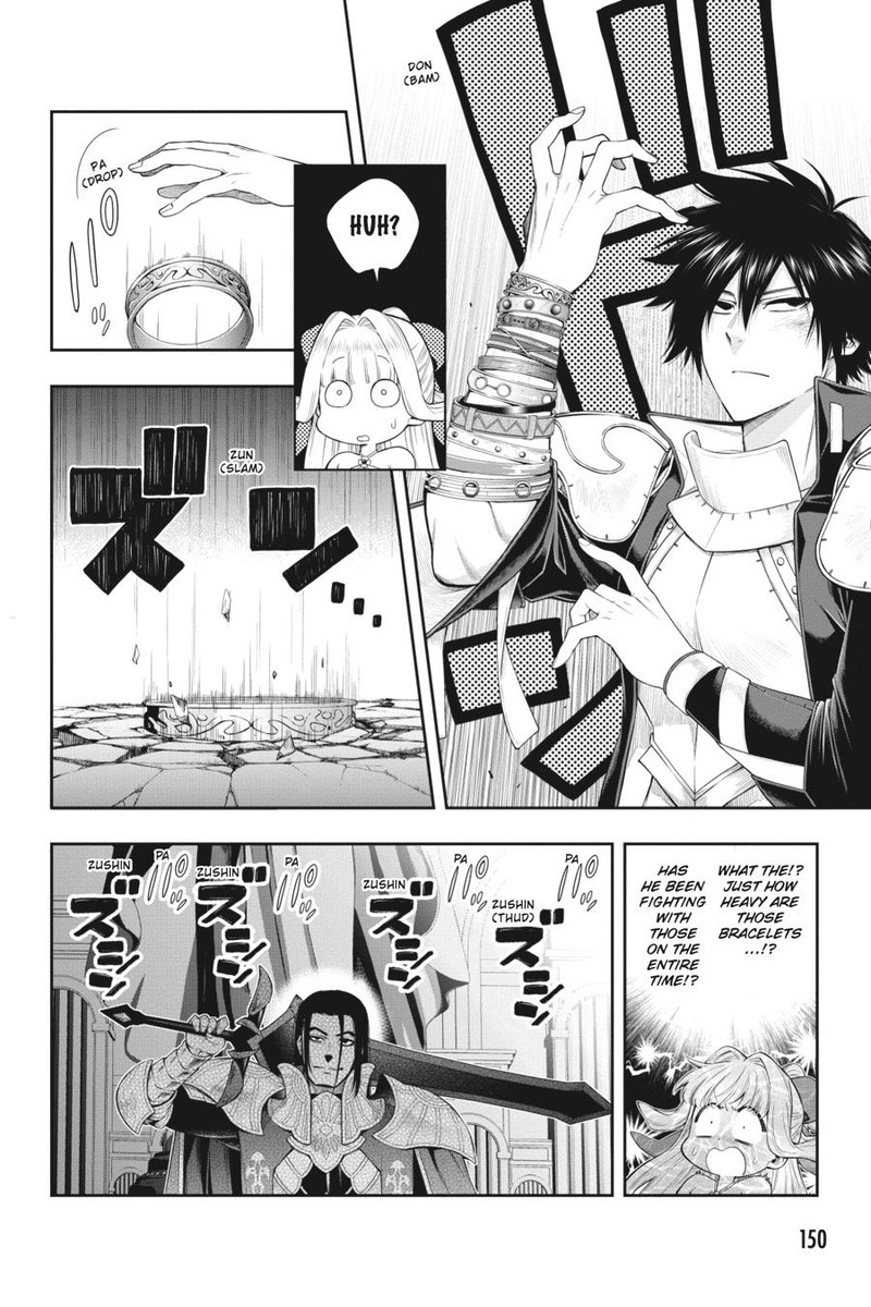 The Hero Is Overpowered But Overly Cautious 30 27
