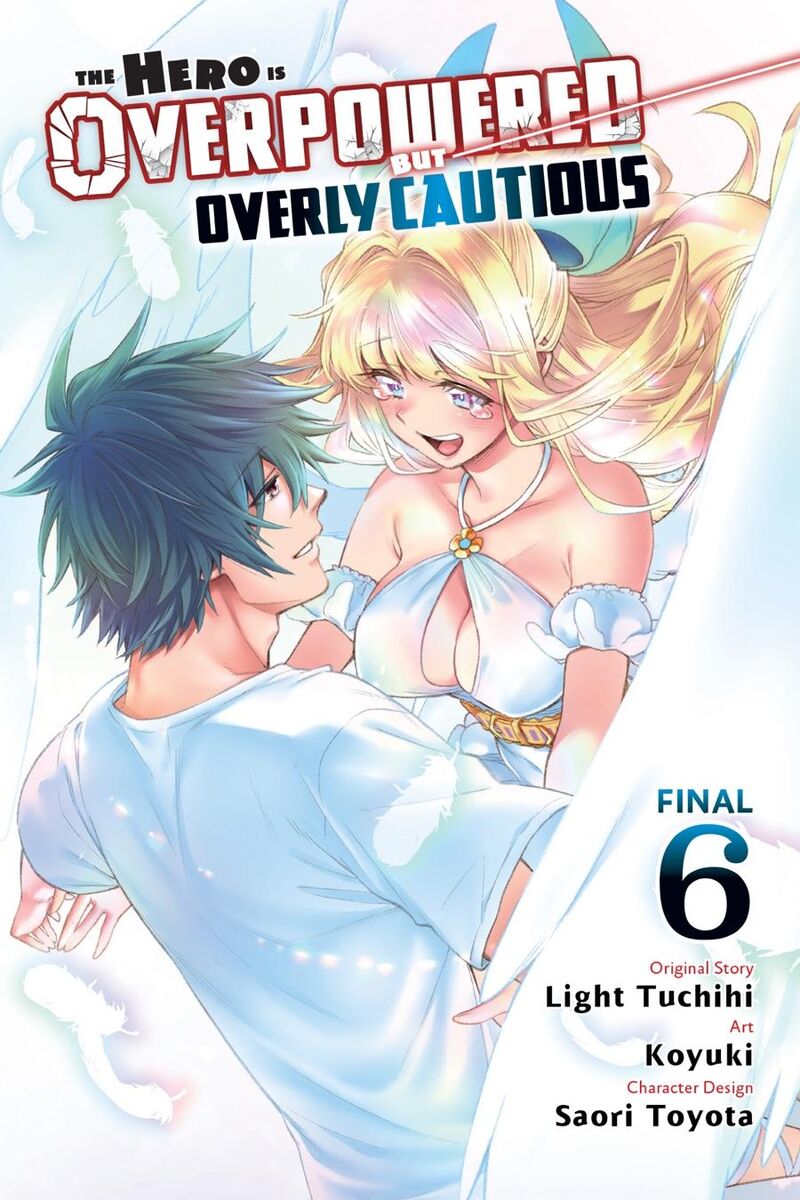 The Hero Is Overpowered But Overly Cautious 31 1