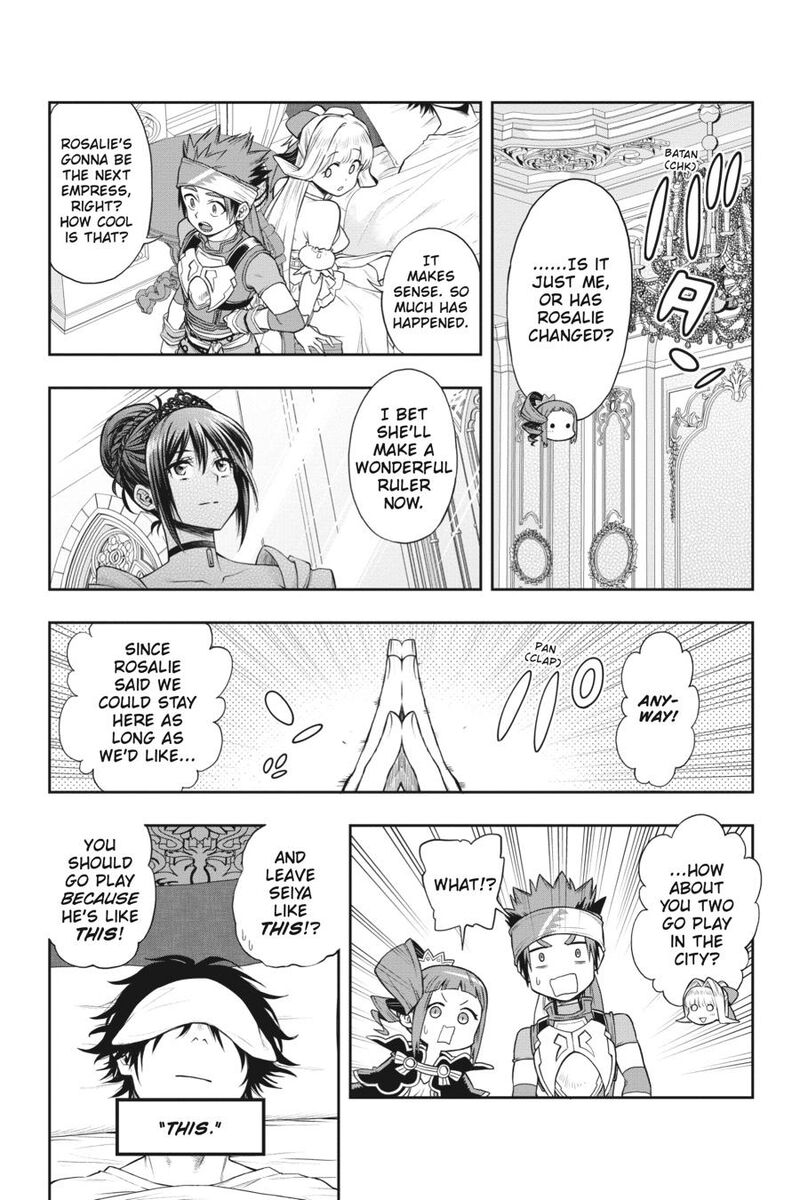 The Hero Is Overpowered But Overly Cautious 31 37