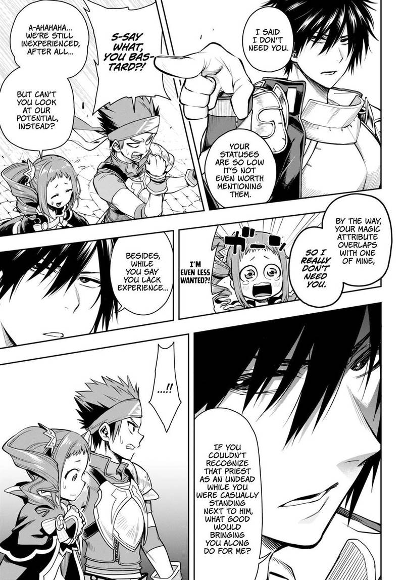 The Hero Is Overpowered But Overly Cautious 6 12