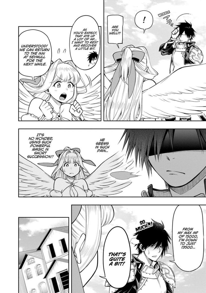 The Hero Is Overpowered But Overly Cautious 8 16