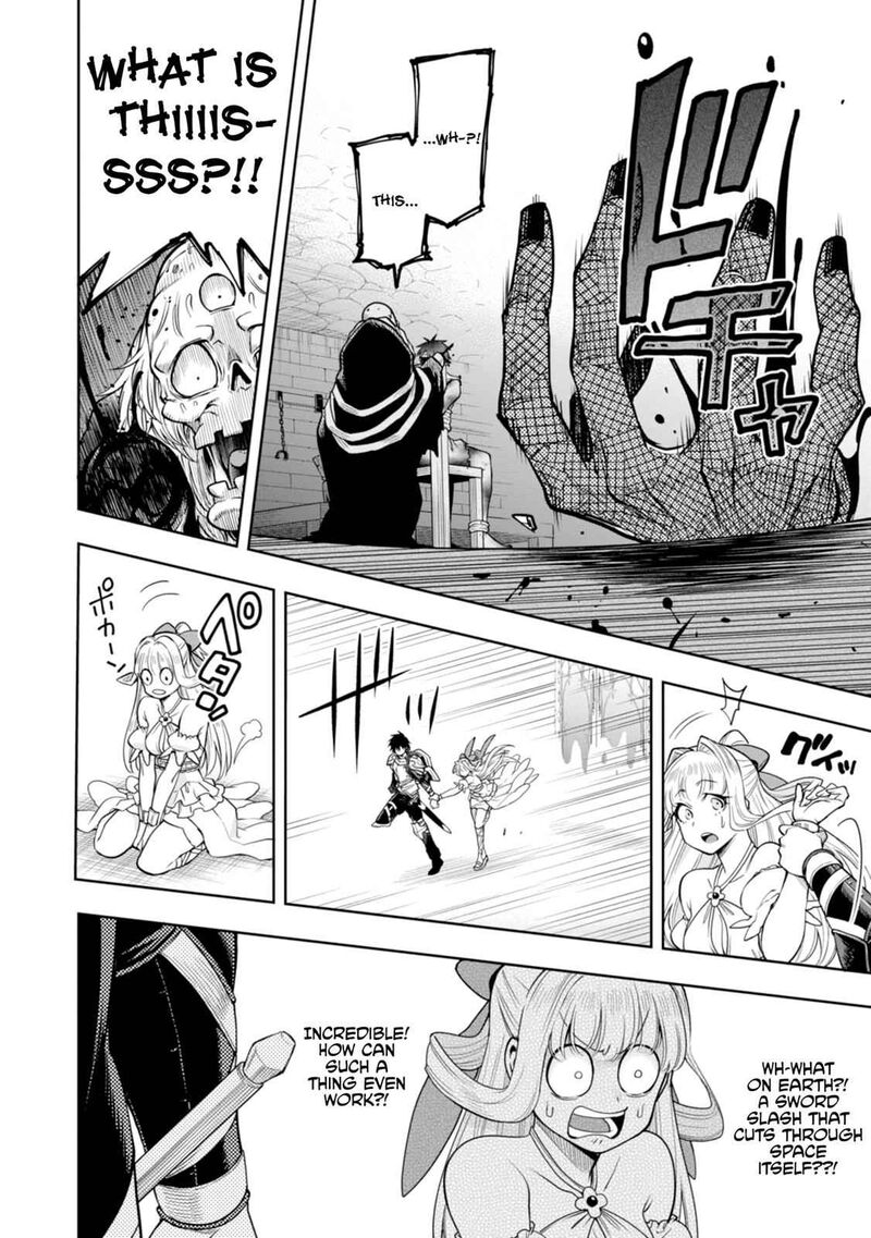 The Hero Is Overpowered But Overly Cautious 9 11